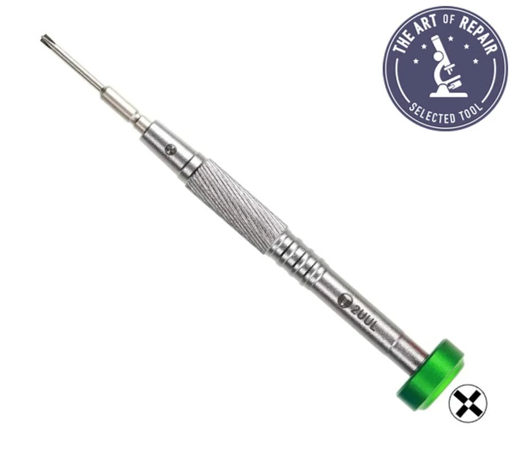 EVERYDAY SCREWDRIVER FOR PHONE REPAIR (2.5mm Convex Cross)