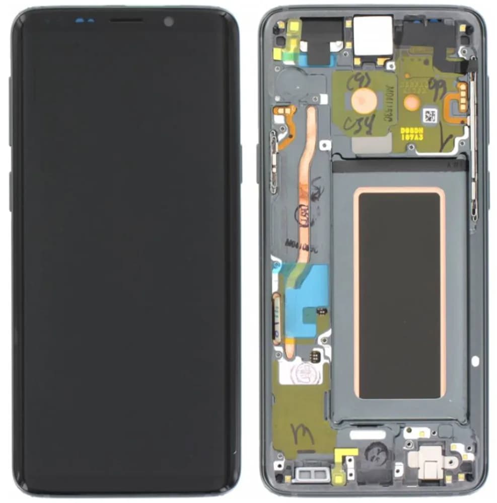 Display Samsung Galaxy S9 - Original - Grey